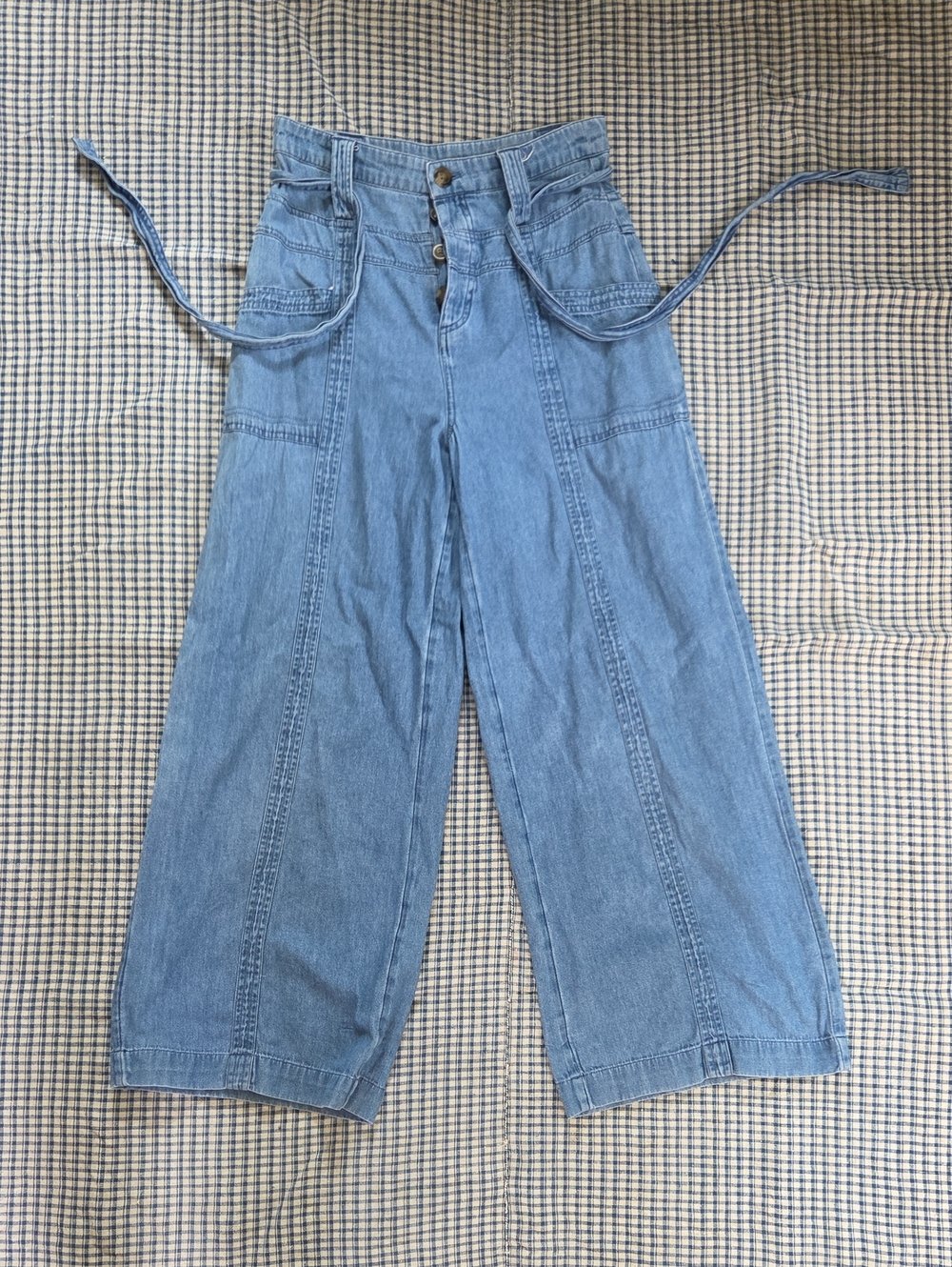 Flowy Wide Leg Pants